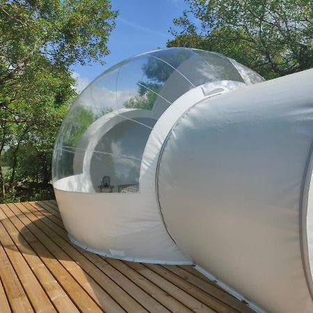 Отель Cele Bulles Etoilees Brengues Экстерьер фото